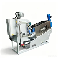 Sludge Dewater Machine